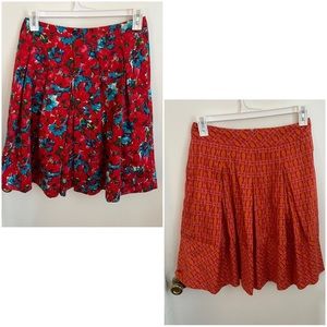 2 Talbots Skirts
